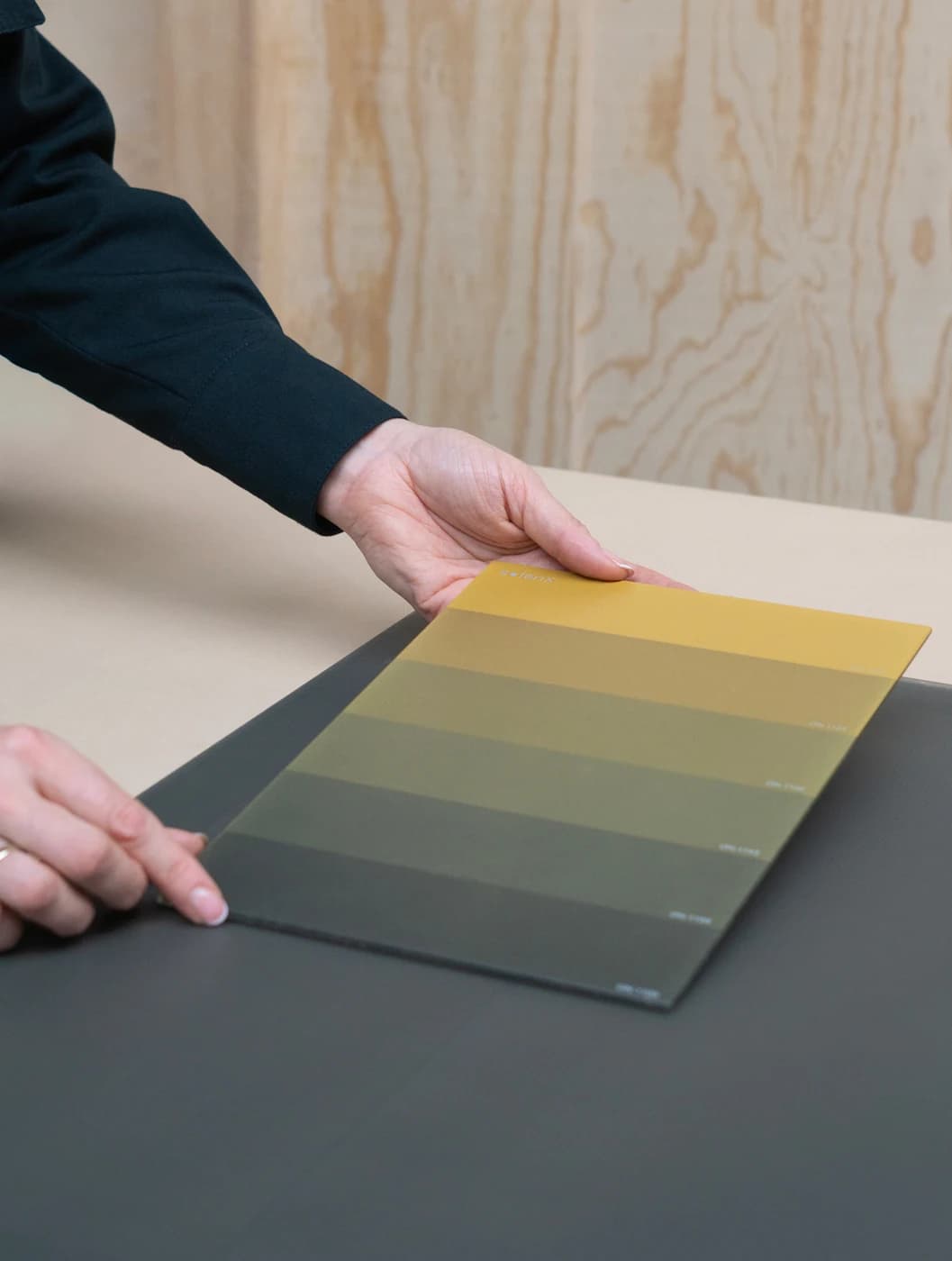 Maatwerkleuren | Custom colors | Maßgeschneiderte Farben | Solarix