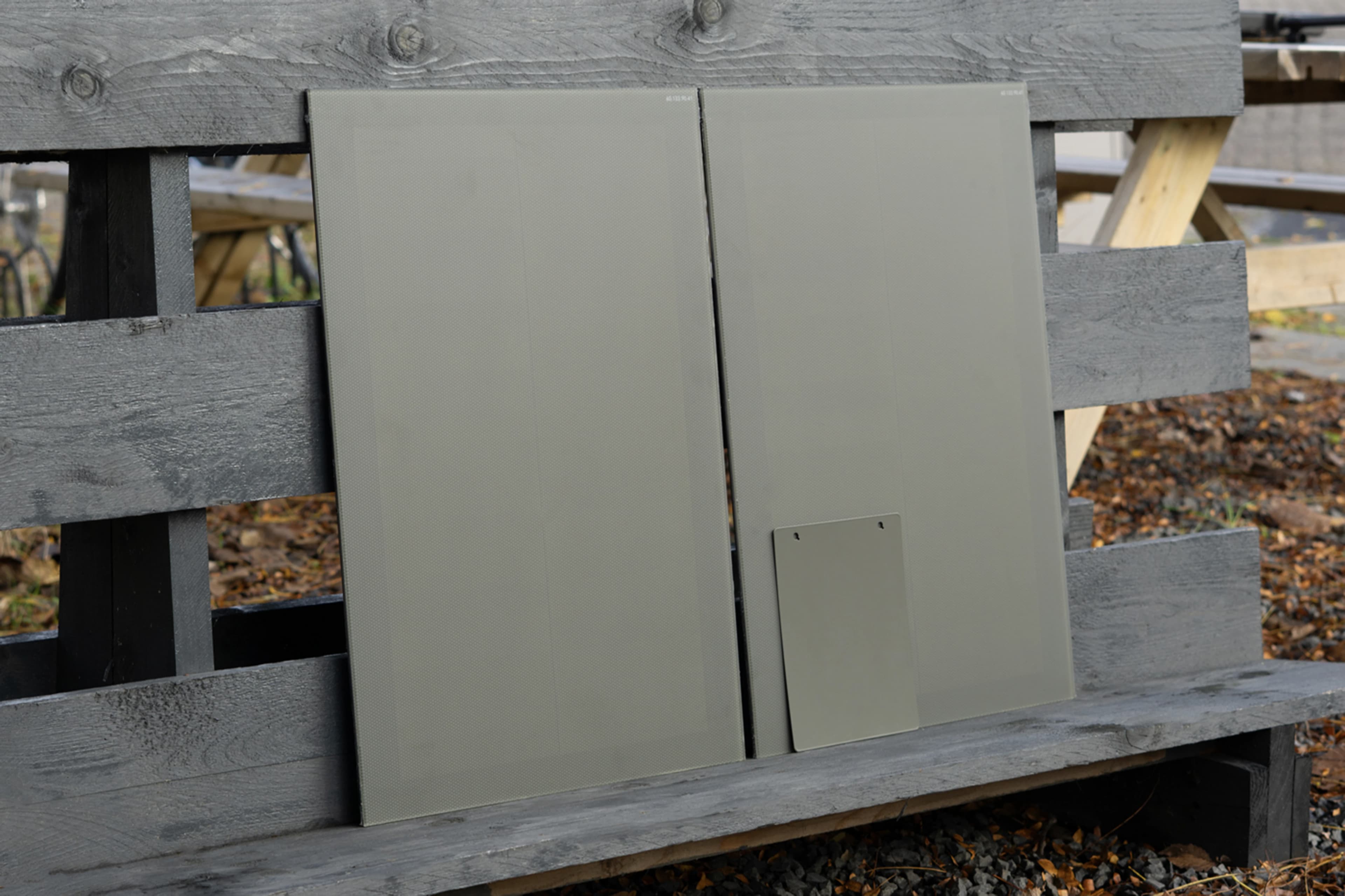 Maatwerkleuren | Custom colors | Maßgeschneiderte Farben | Solarix