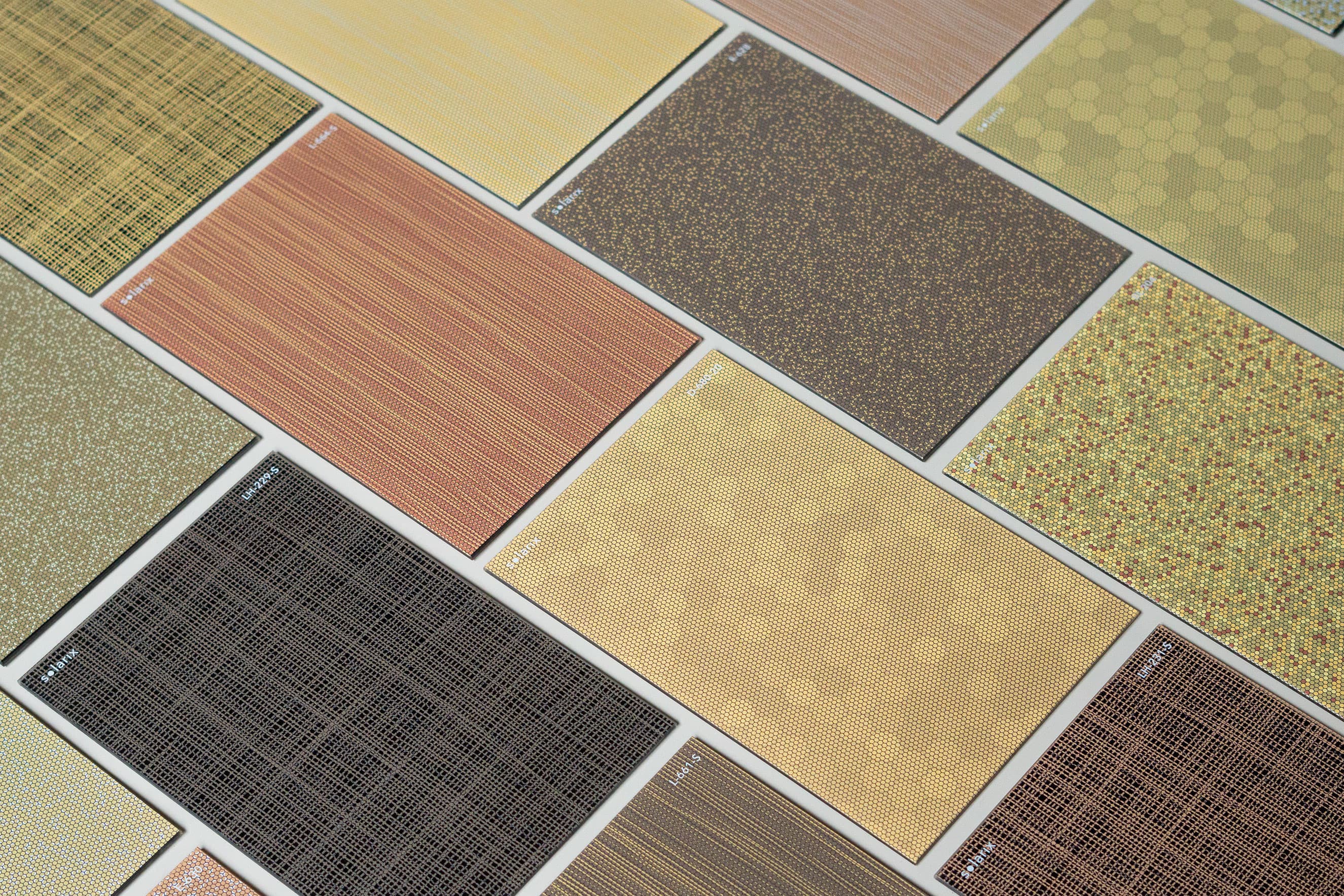 Line collectie | Solarix