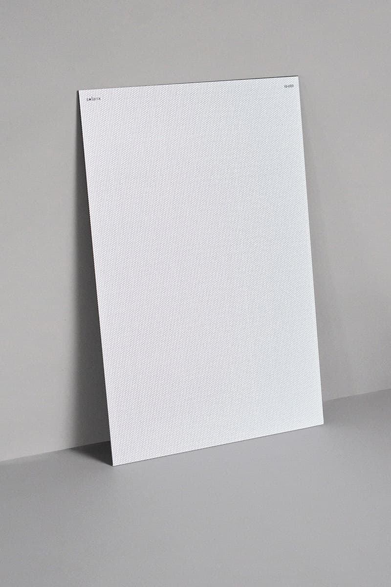 Solarix gekleurde zonnepanelen voor de gevel | Witte zonnepanelen | Solarix