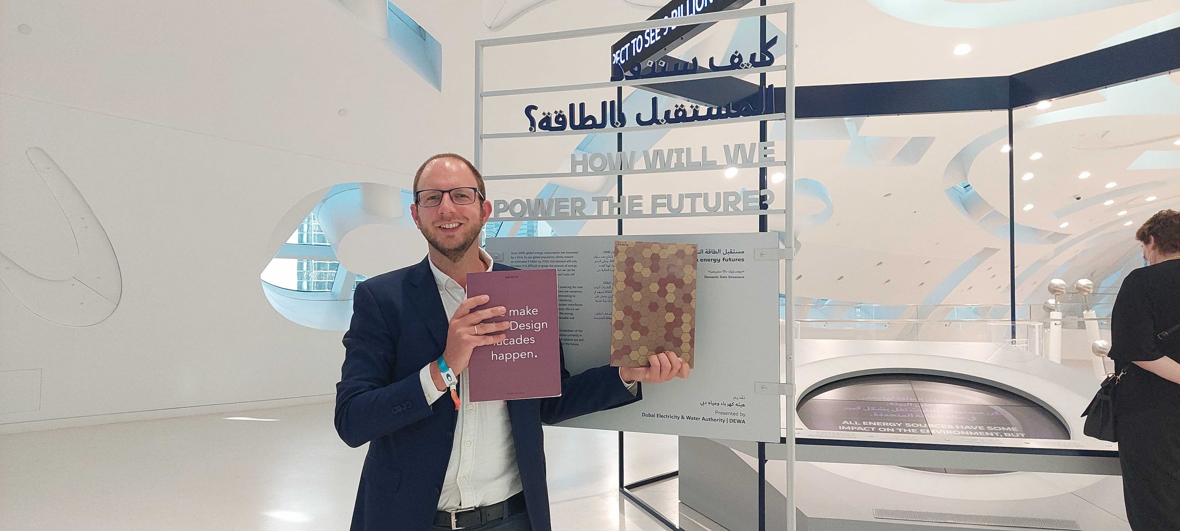 Winnaar Emaar Challenge | Nieuwsbericht | Solarix