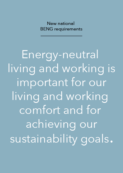 Energieneurtaal wonen met zonnepanelen op de gevel | Nieuwsbericht | Solarix