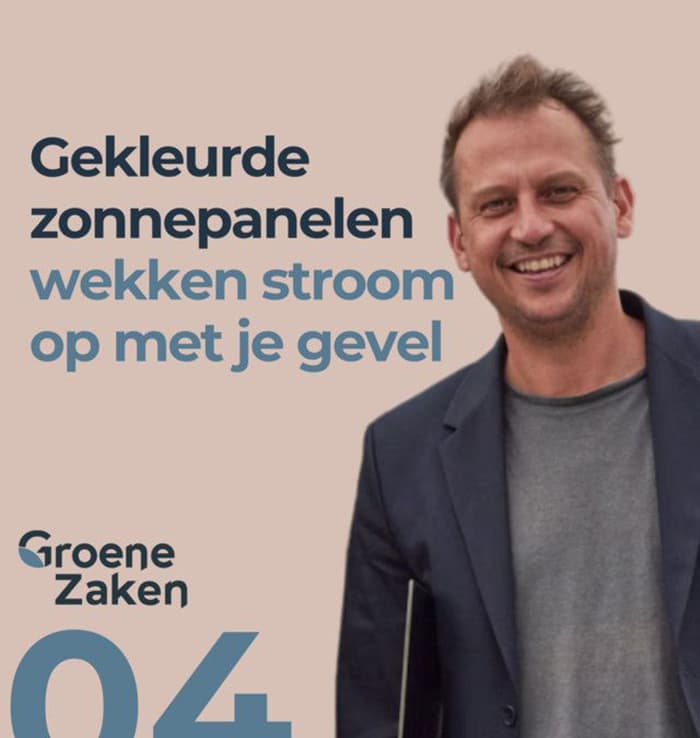 Renier Bosch te gast bij Podcast Groene Zaken Mei 2025