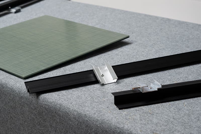 Solar Design panels | Villa Lichtenberg | Solarix