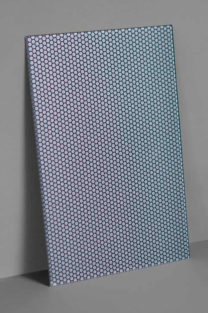 Metallic Telegrijs gekleurd zonnepaneel ME-892 | Metallic Telegrey colored solar panel ME-892 | Metallisches Telegrau-farbenes Solarmodul ME-892 | Solarix